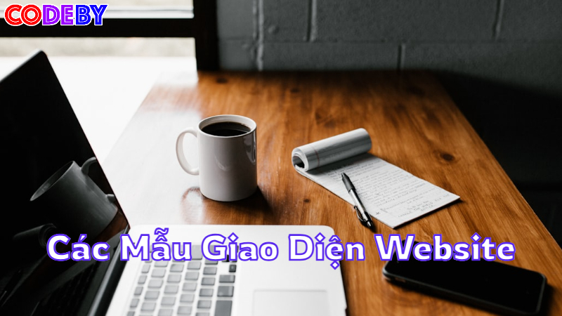 Các Mẫu Giao Diện Website Bán Hàng Được Ưa Chuộng