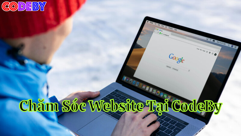 Dịch Vụ Chăm Sóc Website Bán Hàng Tại CodeBy