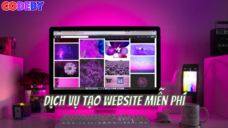 Dịch Vụ Tạo Website Miễn Phí Cho Shop Thời Trang