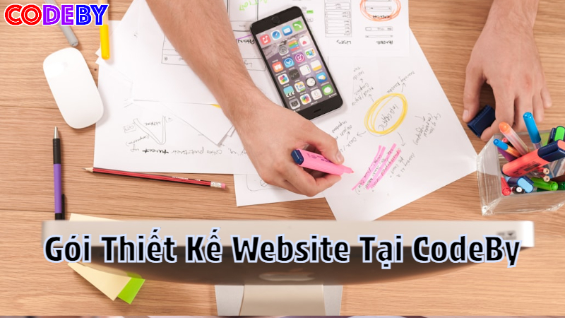 Gói Thiết Kế Website Tại CodeBy Với Chi Phí Hợp Lý