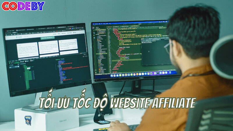 Tối Ưu Tốc Độ Website Affiliate Để Giữ Chân Khách Hàng