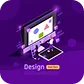 thiết kế website từ figma